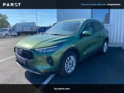 Photo Ford Kuga Titanium Business