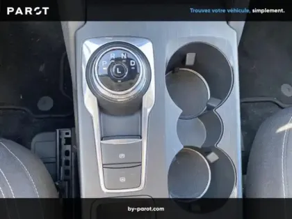 Photo 7 Ford Kuga 2.5 Duratec 180ch Hybrid FlexiFuel Titanium Business Powershift