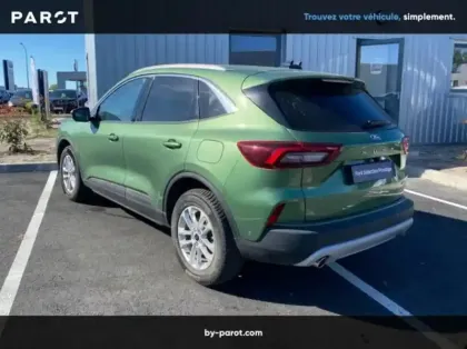 Photo 12 Ford Kuga 2.5 Duratec 180ch Hybrid FlexiFuel Titanium Business Powershift