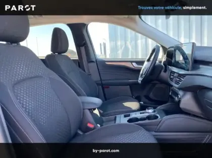 Photo 26 Ford Kuga 2.5 Duratec 180ch Hybrid FlexiFuel Titanium Business Powershift