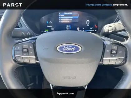 Photo 20 Ford Kuga 2.5 Duratec 180ch Hybrid FlexiFuel Titanium Business Powershift