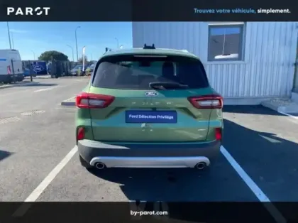 Photo 24 Ford Kuga 2.5 Duratec 180ch Hybrid FlexiFuel Titanium Business Powershift