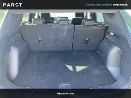 Photo 10 Ford Kuga 2.5 Duratec 180ch Hybrid FlexiFuel Titanium Business Powershift