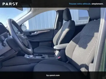 Photo 9 Ford Kuga 2.5 Duratec 180ch Hybrid FlexiFuel Titanium Business Powershift