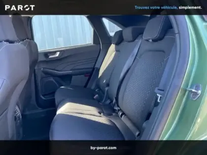 Photo 8 Ford Kuga 2.5 Duratec 180ch Hybrid FlexiFuel Titanium Business Powershift