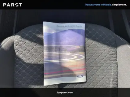 Photo 19 Ford Kuga 2.5 Duratec 180ch Hybrid FlexiFuel Titanium Business Powershift