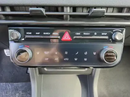 Photo 15 Hyundai Tucson Nouveau 1.6 T-GDI 239 Hybrid BVA6 N Line Creative