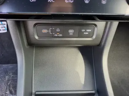 Photo 20 Hyundai Tucson Nouveau 1.6 T-GDI 239 Hybrid BVA6 N Line Creative