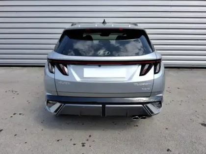 Photo 5 Hyundai Tucson Nouveau 1.6 T-GDI 239 Hybrid BVA6 N Line Creative