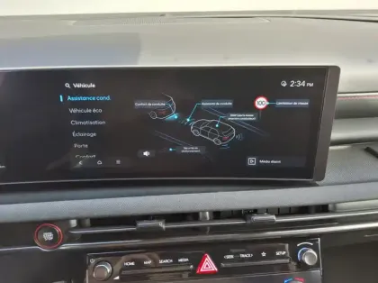 Photo 27 Hyundai Tucson Nouveau 1.6 T-GDI 239 Hybrid BVA6 N Line Creative