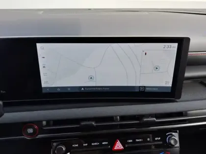 Photo 14 Hyundai Tucson Nouveau 1.6 T-GDI 239 Hybrid BVA6 N Line Creative