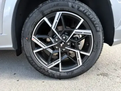 Photo 8 Hyundai Tucson Nouveau 1.6 T-GDI 239 Hybrid BVA6 N Line Creative