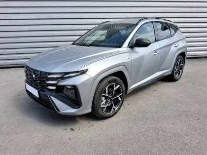 Photo Hyundai Tucson N Line Creative