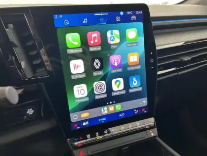 Photo 15 Renault Austral E-Tech full hybrid 200 GSR2 Techno 5p