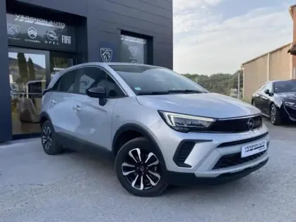 Photo 17 Opel Crossland 1.2 Turbo 110ch Elegance