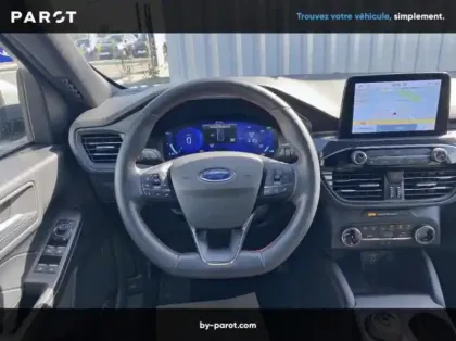 Photo 6 Ford Kuga 2.5 Duratec 190ch FHEV E85 ST-Line X BVA