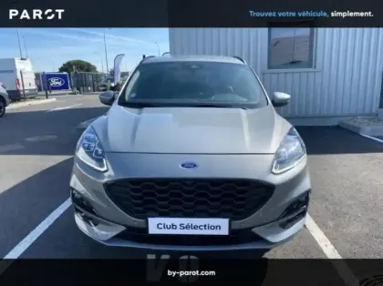 Photo 22 Ford Kuga 2.5 Duratec 190ch FHEV E85 ST-Line X BVA