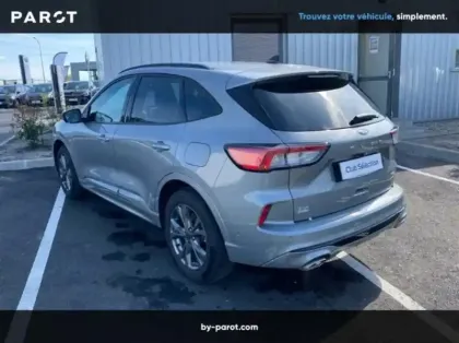 Photo 12 Ford Kuga 2.5 Duratec 190ch FHEV E85 ST-Line X BVA