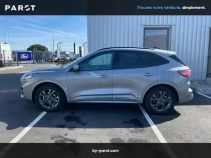 Photo 23 Ford Kuga 2.5 Duratec 190ch FHEV E85 ST-Line X BVA