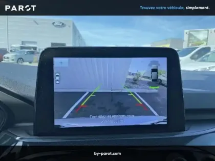 Photo 15 Ford Kuga 2.5 Duratec 190ch FHEV E85 ST-Line X BVA