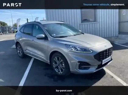 Photo 11 Ford Kuga 2.5 Duratec 190ch FHEV E85 ST-Line X BVA