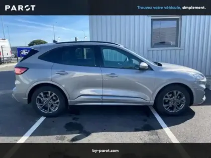 Photo 25 Ford Kuga 2.5 Duratec 190ch FHEV E85 ST-Line X BVA