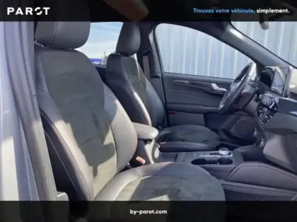 Photo 26 Ford Kuga 2.5 Duratec 190ch FHEV E85 ST-Line X BVA