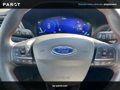 Photo 20 Ford Kuga 2.5 Duratec 190ch FHEV E85 ST-Line X BVA