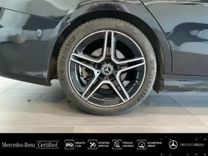 Photo 12 Mercedes Classe C  220 d 194ch AMG Line 9G-Tronic