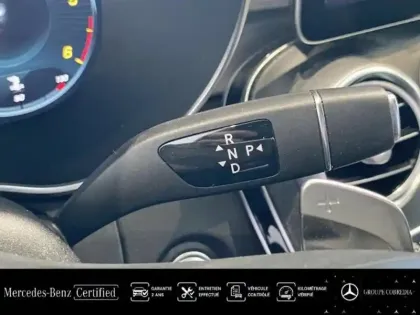 Photo 9 Mercedes Classe C  220 d 194ch AMG Line 9G-Tronic