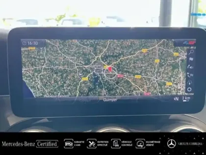 Photo 7 Mercedes Classe C  220 d 194ch AMG Line 9G-Tronic