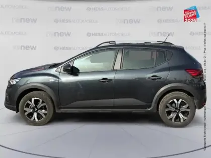 Photo 8 Dacia Sandero  1.0 TCe 90ch Stepway Confort -22
