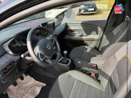 Photo 14 Dacia Sandero  1.0 TCe 90ch Stepway Confort -22