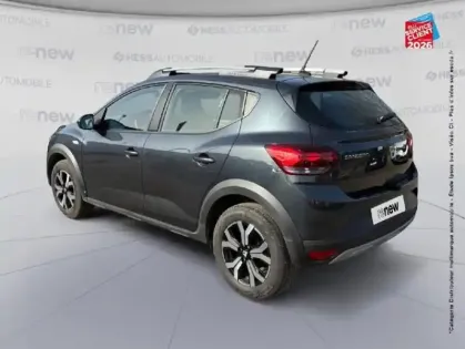 Photo 7 Dacia Sandero  1.0 TCe 90ch Stepway Confort -22
