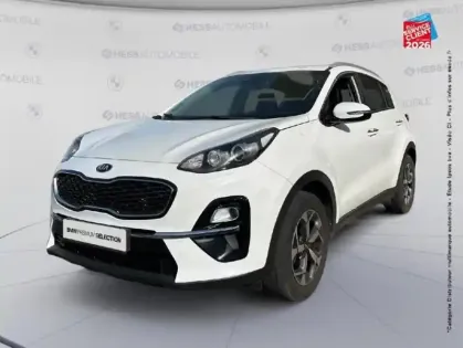Photo Kia Sportage Active