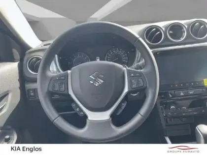 Photo 8 Suzuki Vitara  1.4 Boosterjet Hybrid 110ch Style Auto MY25