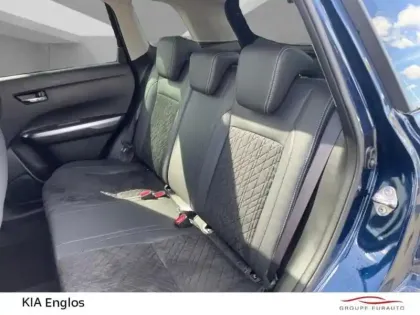 Photo 11 Suzuki Vitara  1.4 Boosterjet Hybrid 110ch Style Auto MY25