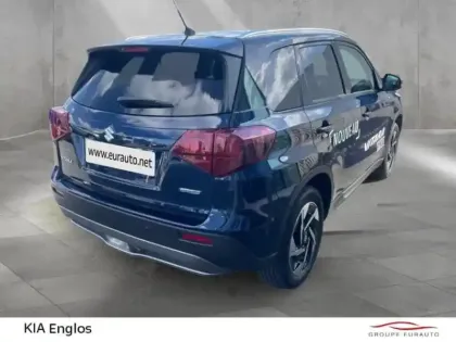 Photo 6 Suzuki Vitara  1.4 Boosterjet Hybrid 110ch Style Auto MY25