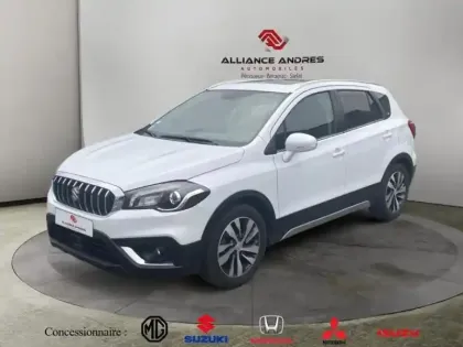 Photo Suzuki S-cross Style