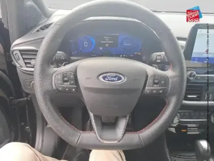 Photo 11 Ford Puma  1.0 EcoBoost 155ch S&S mHEV ST-Line X Powershift