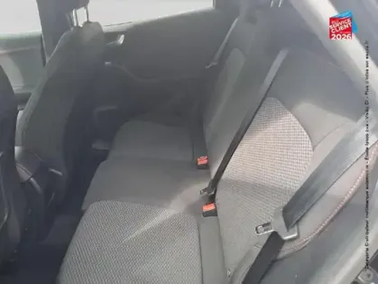 Photo 10 Ford Puma  1.0 EcoBoost 155ch S&S mHEV ST-Line X Powershift