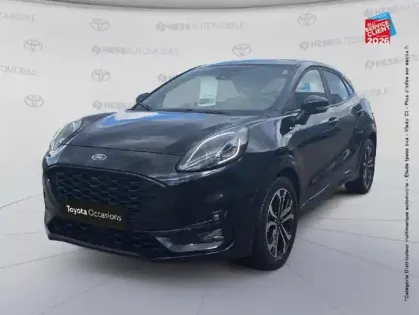 Photo Ford Puma St-line X