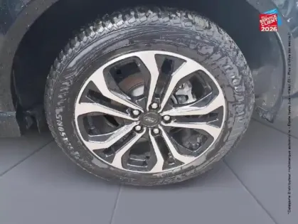 Photo 9 Ford Puma  1.0 EcoBoost 155ch S&S mHEV ST-Line X Powershift