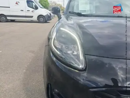 Photo 12 Ford Puma  1.0 EcoBoost 155ch S&S mHEV ST-Line X Powershift