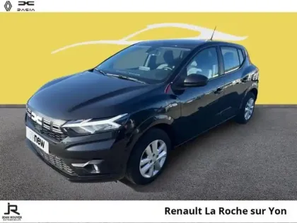 Photo Dacia Sandero Expression