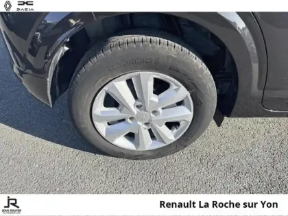 Photo 7 Dacia Sandero  1.0 TCe 90ch Expression