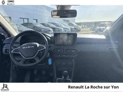 Photo 5 Dacia Sandero  1.0 TCe 90ch Expression