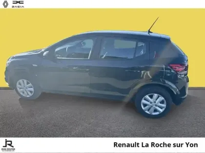 Photo 9 Dacia Sandero  1.0 TCe 90ch Expression