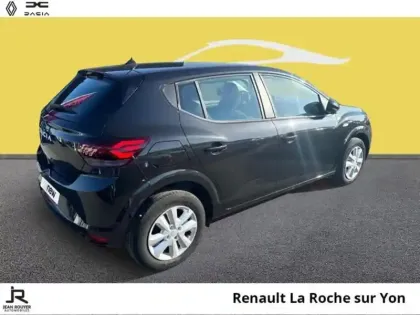 Photo 11 Dacia Sandero  1.0 TCe 90ch Expression