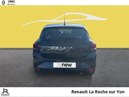 Photo 10 Dacia Sandero  1.0 TCe 90ch Expression